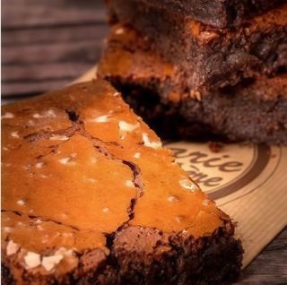Brownie Pecan Inteiro
