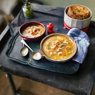 Chicken Soup