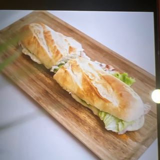 Baguete de Atum