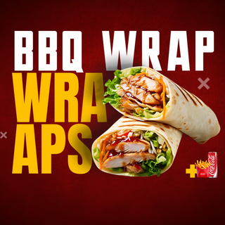 BBQ Wrap