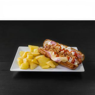 Perrito Bravo Completo