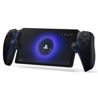 Dispositivo De Uso A Distancia Playstation Portal Midnight Black Ps5 - 0711719592983