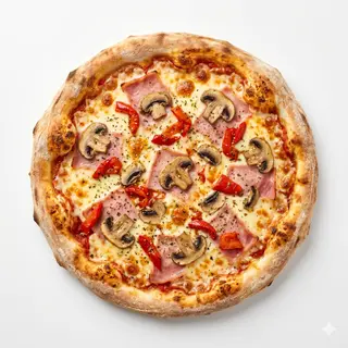 Pizza Romana (28 Cm.)