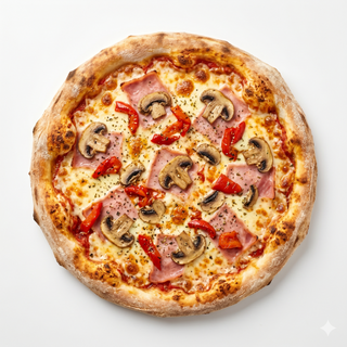 Pizza Romana (28 Cm.)