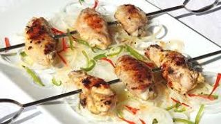 Spiedini di alette di pollo - 1 pezzo