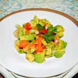 Salade d'Avocat