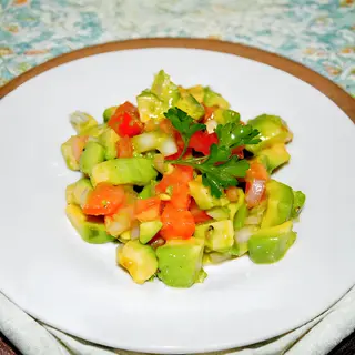 Salade d’Avocat