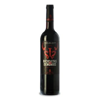 Bicicletas y Demonios tinto (750 ml.)
