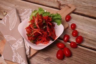 Хе из баклажанов (250г)