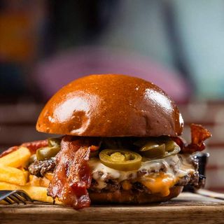 Combo Double Bacon Jalapeño