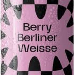 Пиво Uwb Berry Berliner Weisse Алк 4,5%