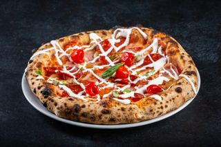 Pizza Piccante Peperoncino