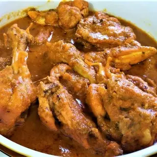 Punjabi Korma