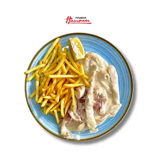 Пилешки флейки