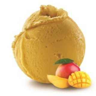 78.Helado de mango (2 bolas)