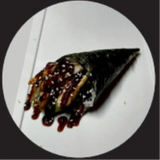 84 Temaki De Pollo Y Pepino (1 Ud.)