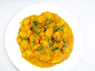 Yam Pottage