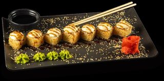 Ролл "Сырный" (8 шт.)