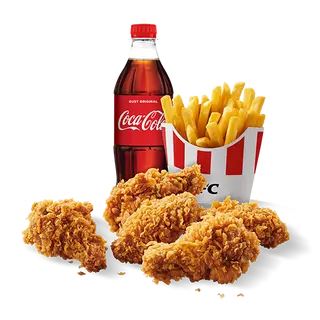 Meniu 5 Hot Wings