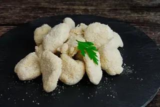 Lragrimitas de pollo 0.5 kilos