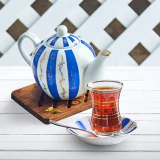 Zeleni čaj (čajnik)