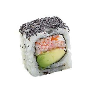 California Rolls Pavot - 4 Pièces