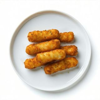 Mozzarella sticks - 5 pezzi