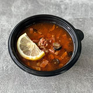 Суп "Солянка"