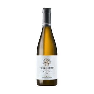 Viento Aliseo Viognier Vino Blanco Ecológico D.O. La Mancha
