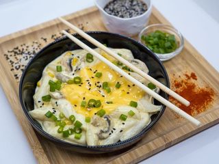 Чіз токпоккі (280g)