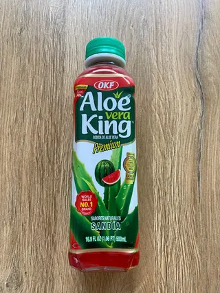 aloe vera arbuz