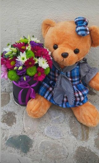 Cvijetni aranžman br. 7