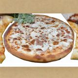 Пица Прошуто сирене (450гр)