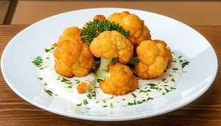 Паниран карфиол