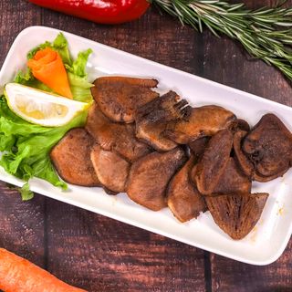 Език в масло