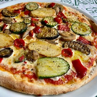 Pizza Vegetariana