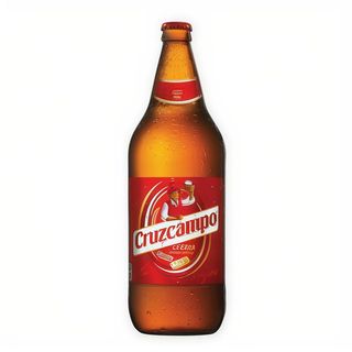 Cerveza Cruzcampo (1 Lt.)