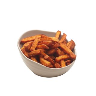 Cartofi dulci prajiti