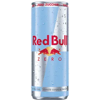 RED BULL - GUSTO ORIGINAL ZERO