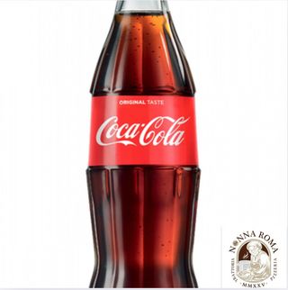 Coca Cola vetro 33cl