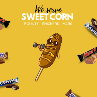 le snickers crunchy