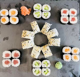 Bandeja 10 (32 Pzs.)