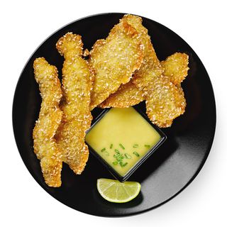 Курячі стріпси