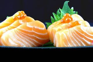 Sashimi Salmón (6 piezas)