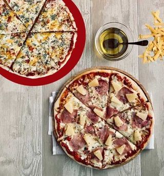 Promo central 2 Pizzas