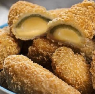 Jalapeños - 4 pezzi