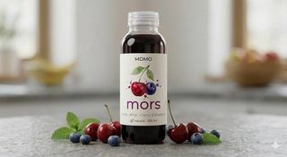 Mors afine si visine 0.330 ml
