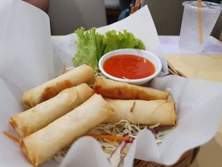 Pohpia Veggie (4 Uds.)