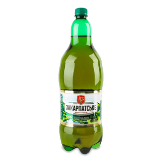Пиво Закарпатське Оригінальне світле (2л)