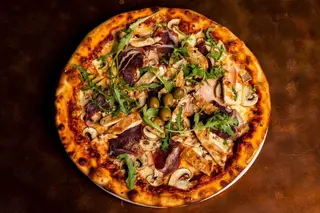 Pizza Cordoba